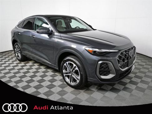 New 2026 Audi Q5 Premium AWD/4WD image 1