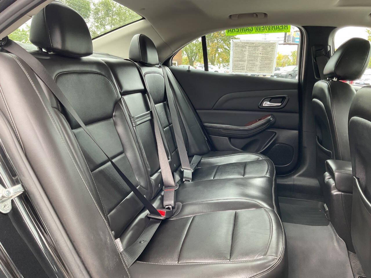 Used 2013 Chevrolet Malibu LTZ FWD image 37