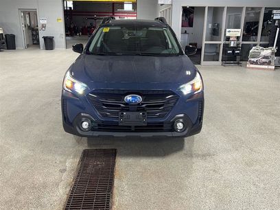 Used 2023 Subaru Outback Onyx Edition