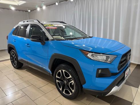 Certified 2019 Toyota RAV4 Adventure image 7