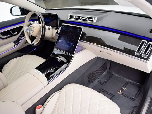 Certified 2024 Mercedes-Benz S 580 4MATIC Sedan image 15