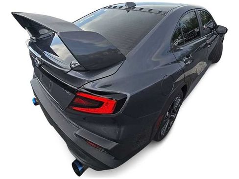 Used 2022 Subaru WRX Limited AWD/4WD image 4