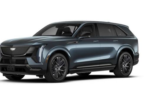 New 2026 Cadillac Escalade IQ Sport 1 w/ LPO, ONYX Package AWD/4WD image 23