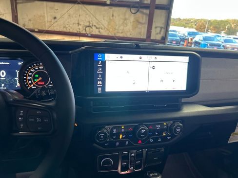New 2025 Jeep Wrangler Unlimited Sport AWD/4WD image 15