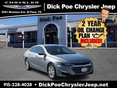Used 2023 Chevrolet Malibu LT