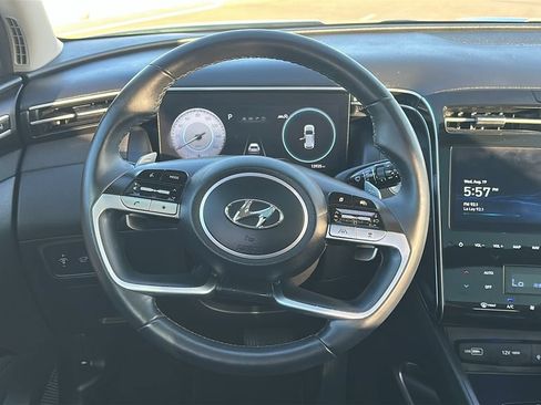 Certified 2024 Hyundai Tucson Limited FWD image 23