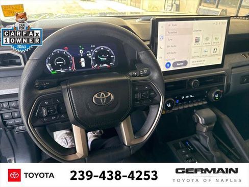 Certified 2025 Toyota 4Runner Trailhunter AWD/4WD image 19