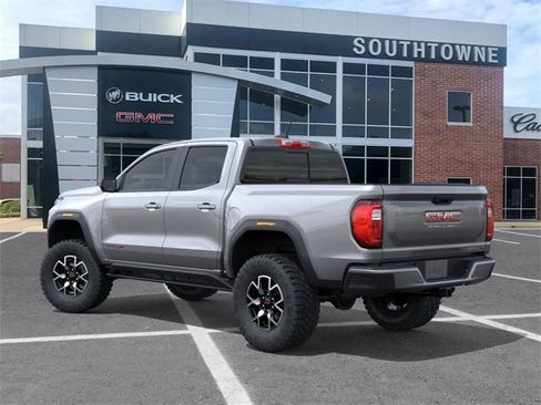 New 2026 GMC Canyon AT4X image 3