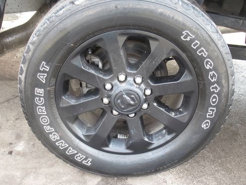 Used 2024 RAM 2500 Big Horn w/ Night Edition image 11