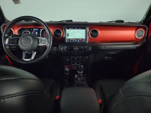 Used 2020 Jeep Gladiator Rubicon image 25