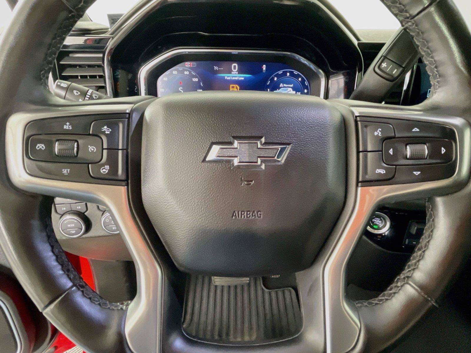 Used 2024 Chevrolet Silverado 2500 LT w/ Z71 Sport Edition AWD/4WD image 13