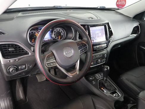 Used 2021 Jeep Cherokee Limited AWD/4WD image 7