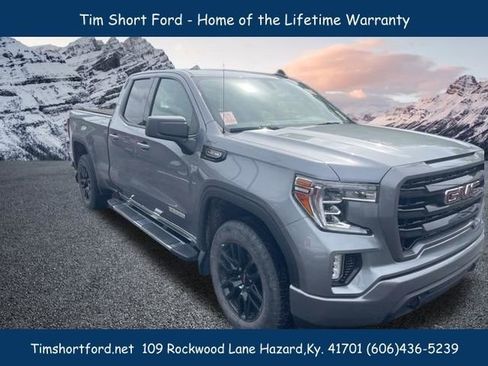 Used 2019 GMC Sierra 1500 Elevation w/ X31 Off-Road Package AWD/4WD image 3