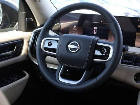 New 2026 Nissan Armada Platinum Reserve AWD/4WD image 28