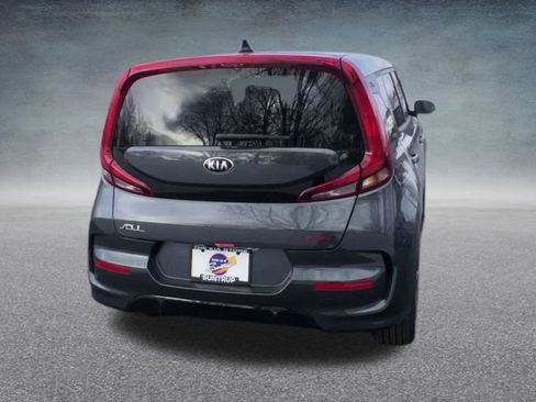 Used 2021 Kia Soul GT-Line FWD image 20