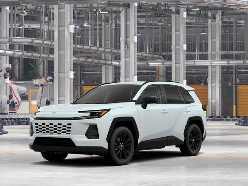 New 2026 Toyota RAV4 XLE Premium image 1