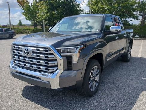 New 2026 Toyota Tundra 1794 Edition AWD/4WD image 8