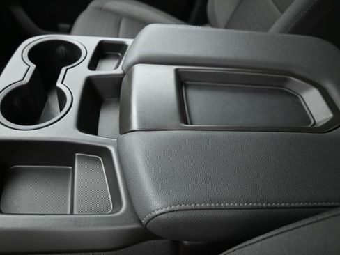 Certified 2025 Chevrolet Silverado 1500 Custom Trail Boss image 17