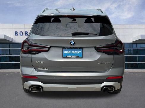 Used 2023 BMW X3 xDrive30i w/ Convenience Package AWD/4WD image 30