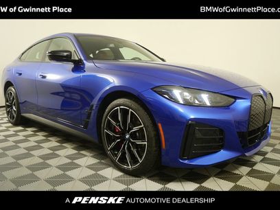 New 2026 BMW i4 eDrive40 w/ M Sport Package