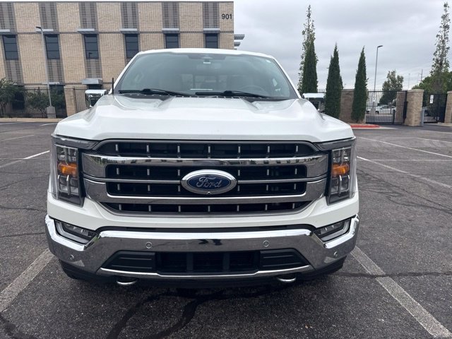 Used 2023 Ford F150 Lariat w/ Trailer Tow Package AWD/4WD image 2