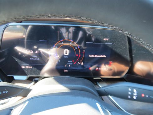 Used 2026 Chevrolet Tahoe High Country image 24