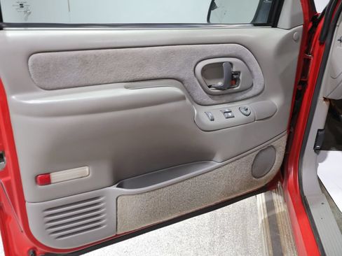 Used 1996 GMC Sierra 1500 4x4 Extended Cab image 20