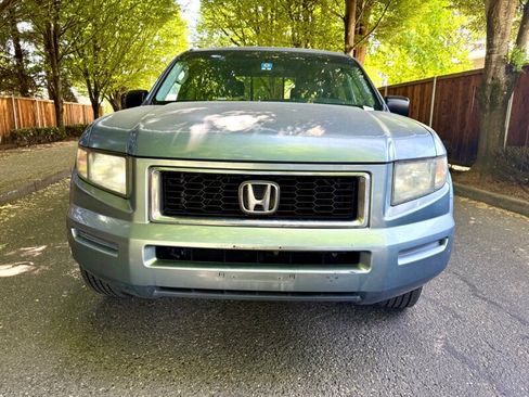 Used 2008 Honda Ridgeline RTX image 3