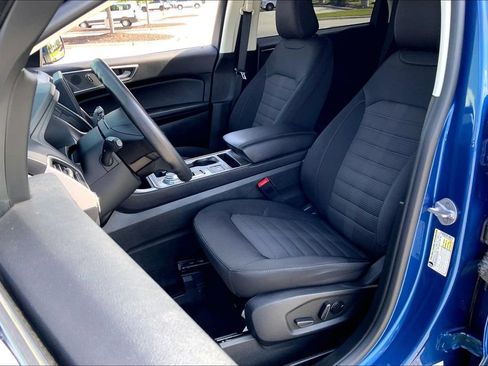 Used 2023 Ford Edge SEL AWD/4WD image 22