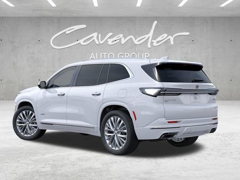 New 2026 Buick Enclave Avenir w/ Super Cruise Package AWD/4WD image 4