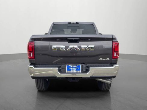 New 2026 RAM 2500 Tradesman AWD/4WD image 5