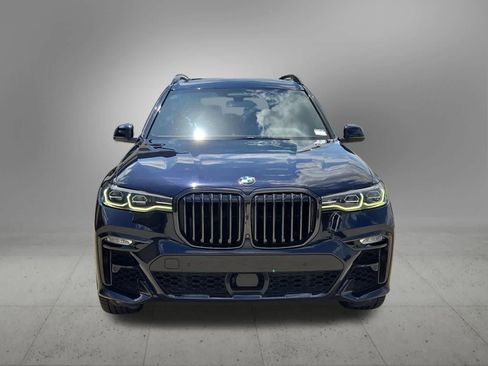 Used 2019 BMW X7 xDrive50i w/ Dynamic Handling Package AWD/4WD image 12