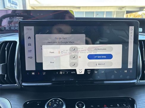 New 2025 Ford Expedition Max Platinum w/ Driver's Package image 17