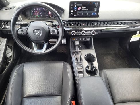 Used 2025 Honda Civic Sport Touring image 16