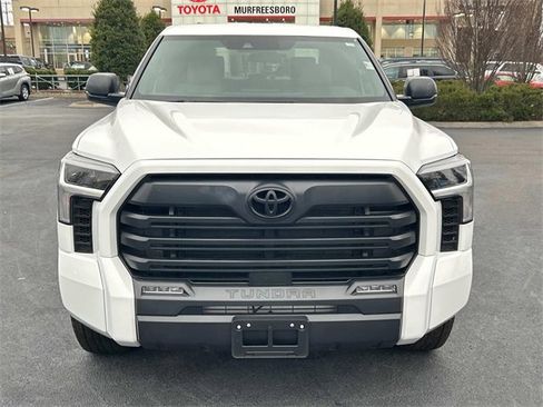 Used 2025 Toyota Tundra SR5 image 9
