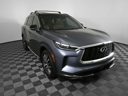 Used 2024 INFINITI QX60 Autograph w/ Cargo Package AWD/4WD image 24
