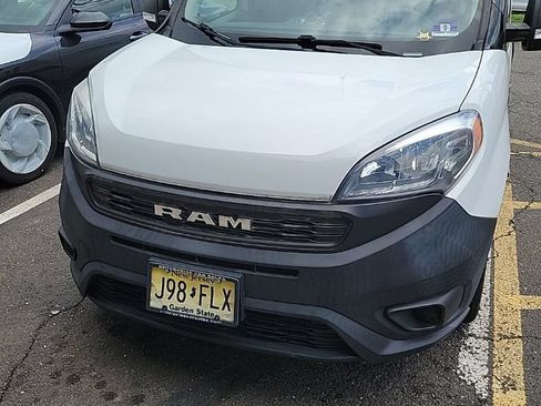 Used 2019 RAM ProMaster City Tradesman FWD image 2