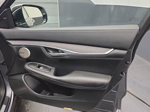 Used 2024 INFINITI QX55 Sensory image 49