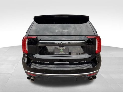 Used 2023 GMC Yukon Denali Ultimate AWD/4WD image 8