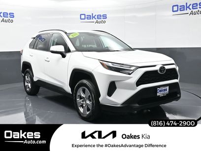 Used 2022 Toyota RAV4 XLE