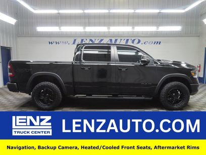 Used 2022 RAM 1500 Rebel w/ G/T Package