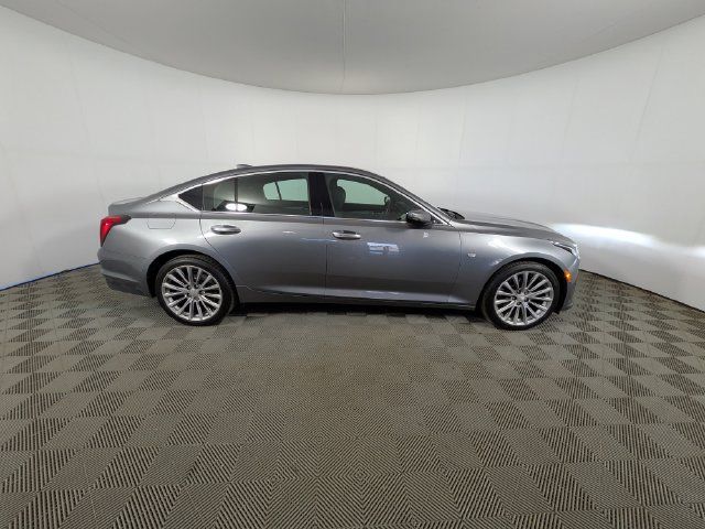 Used 2021 Cadillac CT5 Premium Luxury w/ Climate Package AWD/4WD image 33