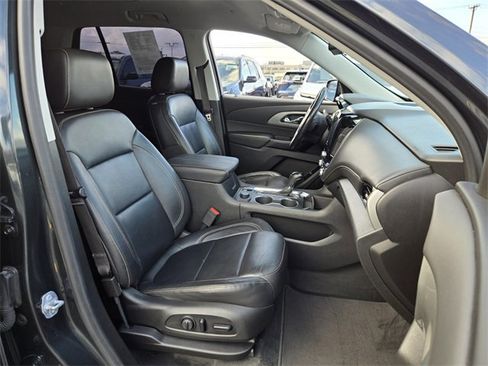 Used 2020 Chevrolet Traverse RS w/ LPO, 'HIT The Road' Package image 21