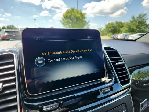 Used 2018 Mercedes-Benz GLS 450 4MATIC image 20