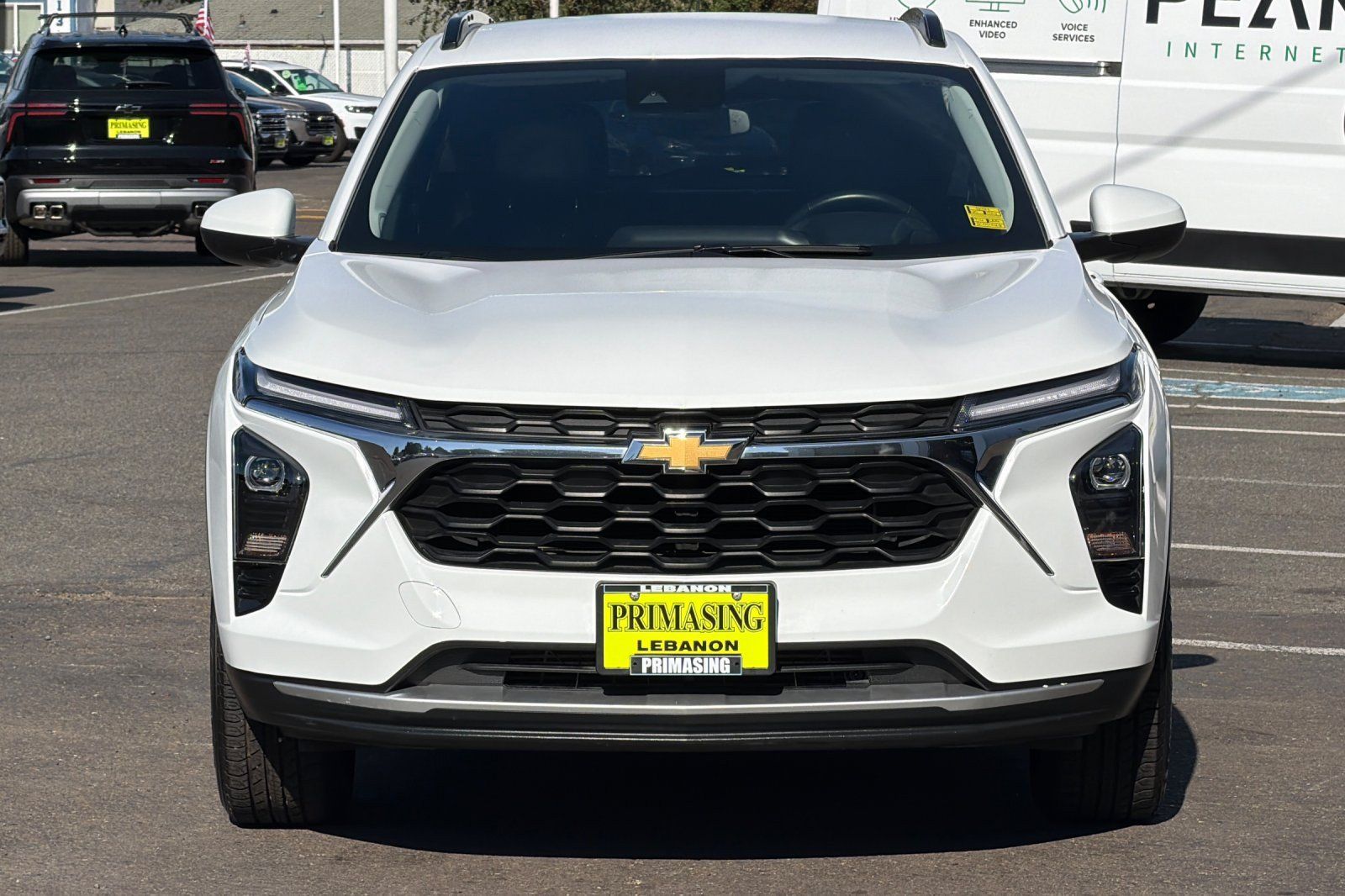 Used 2025 Chevrolet Trax LT w/ Driver Confidence Package FWD image 6