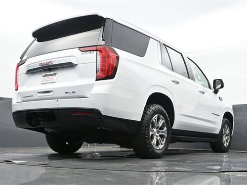 Used 2021 GMC Yukon SLE image 27