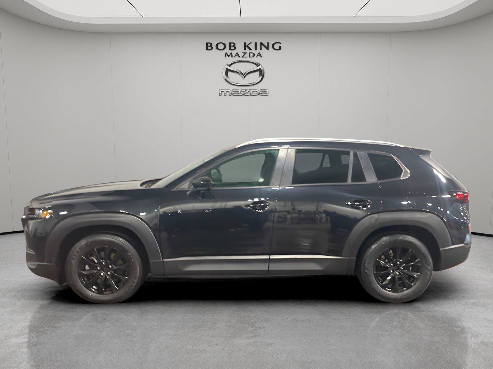 Used 2025 MAZDA CX-50 AWD 2.5 S w/ Premium Package image 2