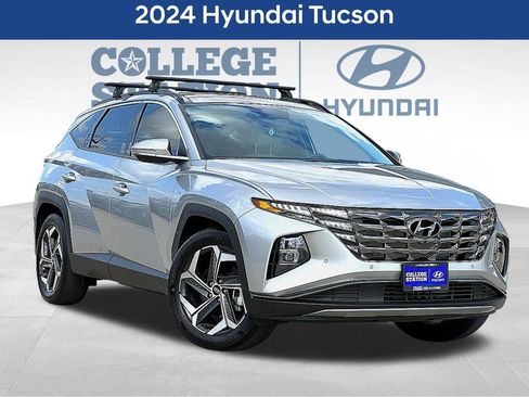 Used 2024 Hyundai Tucson Limited FWD image 1