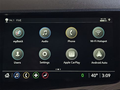 Used 2023 Buick Envision Preferred image 20