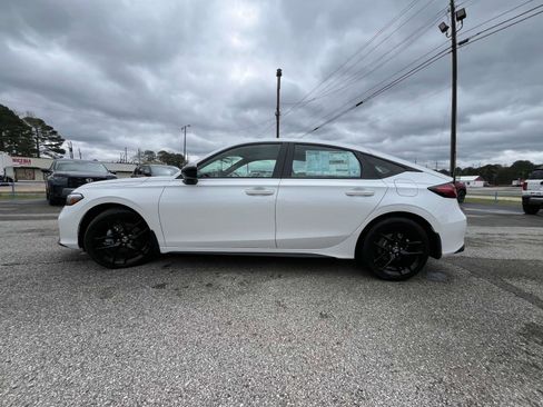 New 2026 Honda Civic Sport image 4